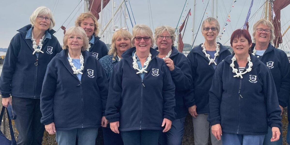 Sea Gels Shanty Band
