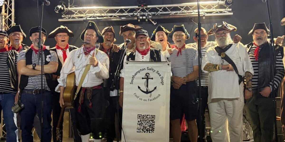 Southampton Salty Sea Dogs