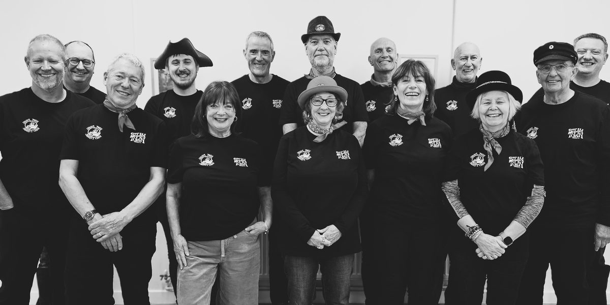 Steam Town Shanty Crew